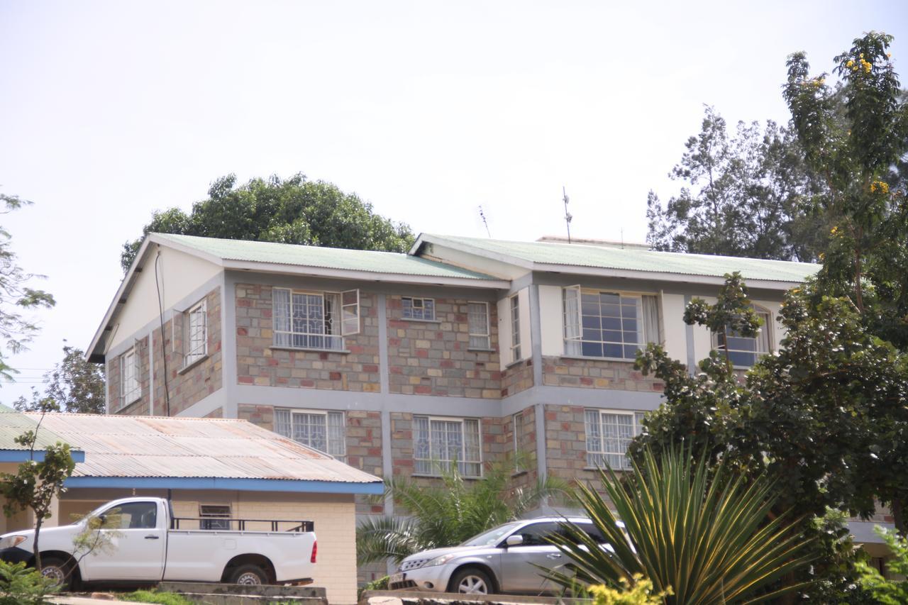 Sheywe Hotel Kakamega Exterior photo