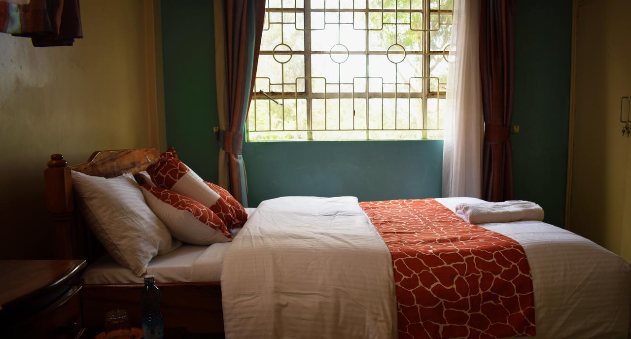 Sheywe Hotel Kakamega Exterior photo