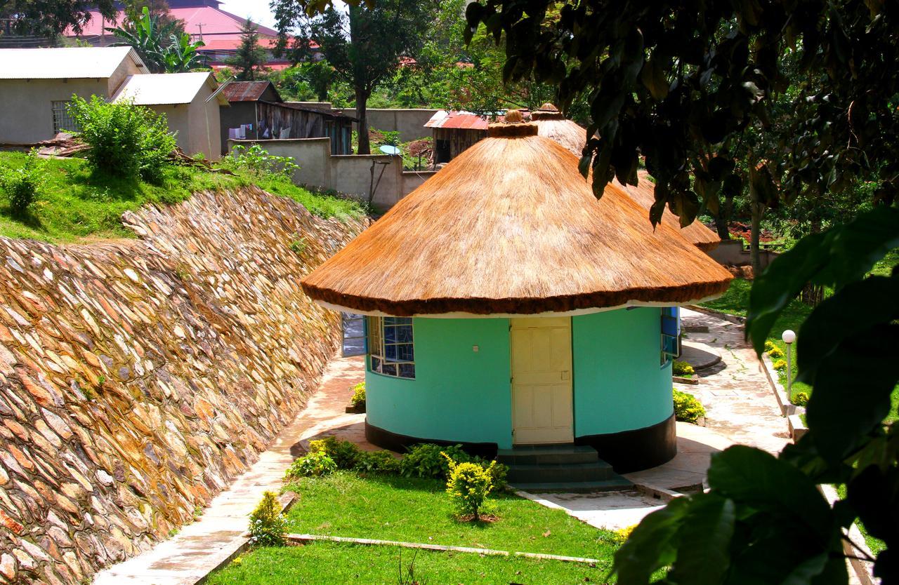 Sheywe Hotel Kakamega Exterior photo