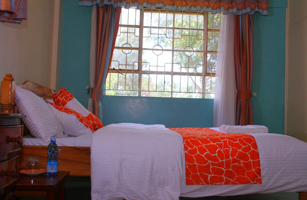 Sheywe Hotel Kakamega Exterior photo