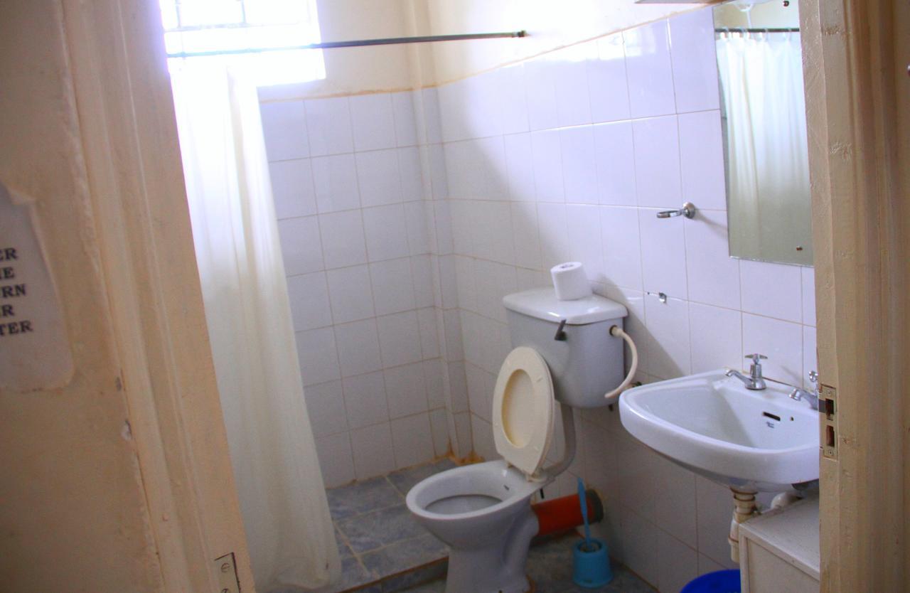 Sheywe Hotel Kakamega Exterior photo