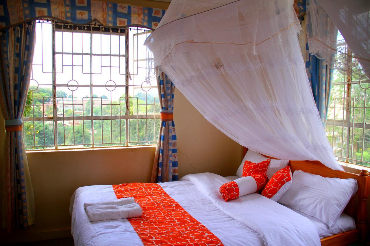 Sheywe Hotel Kakamega Exterior photo